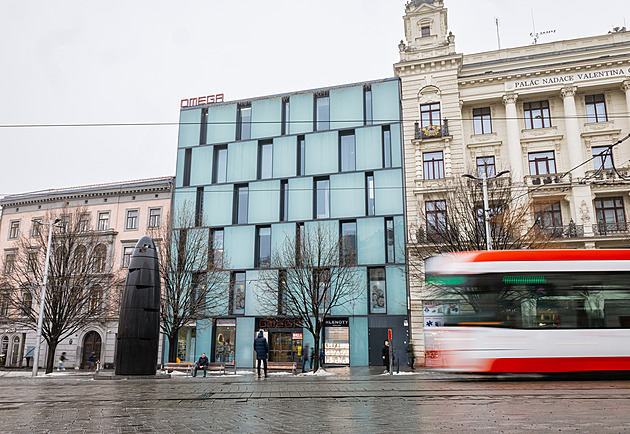 Palác, který zbořil mýtus v centru Brna. Omega slaví 20 let, emoce už opadly