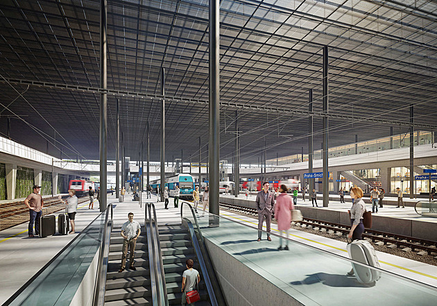 Doprava v nových čtvrtích. Rozvoj Prahy si vyžaduje celé další okruhy