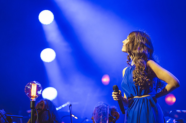 RECENZE: Stypkovy písně sílu neztrácejí. Připomněli ji Farna, Tichá a Mirai