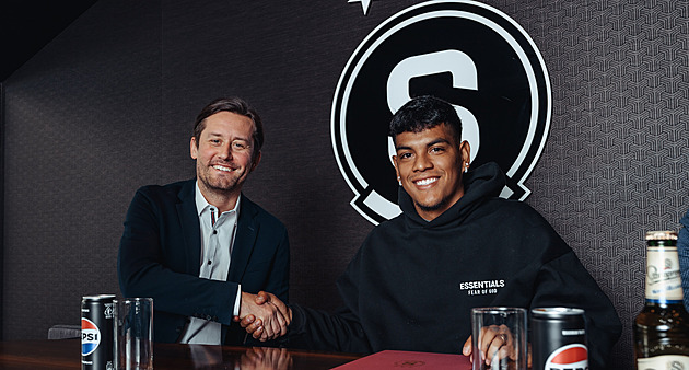 Peruánec ve Spartě. Posila do ofenzívy Grimaldo zaujal i jako soupeř v předkole