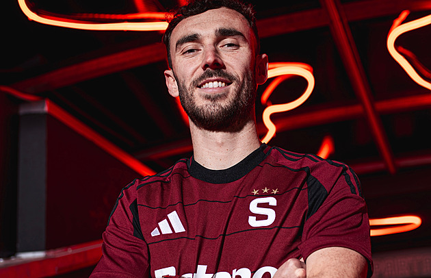 Sparta získala posilu z Premier League, přichází záložník Irving z West Hamu