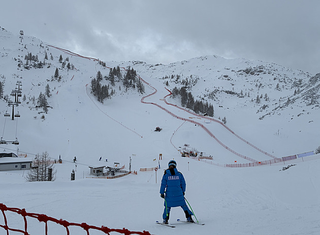 Ani dvousetčlenný tým nestačil. Jak Zauchensee rušilo super-G: Hořká pilulka