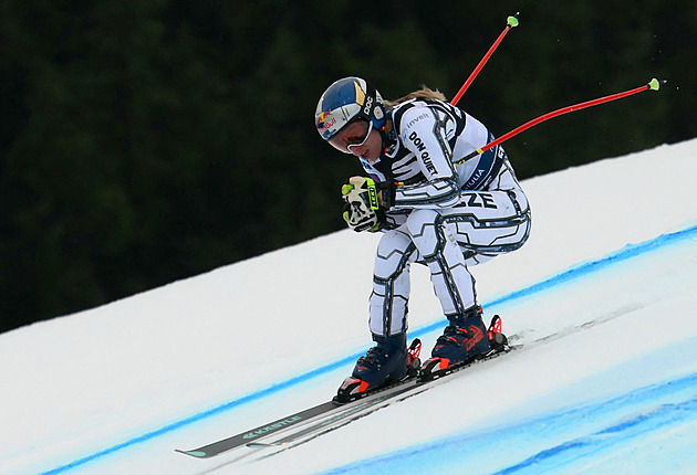 Úspěch v pravý čas. Ledecká neztratila víru a zužitkovala dřinu: Lyže jely jak z praku!