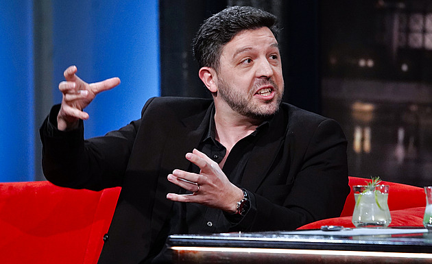 Nechci být dalším šumem v nekonečném feedu, říká Čuba a opouští sociální sítě