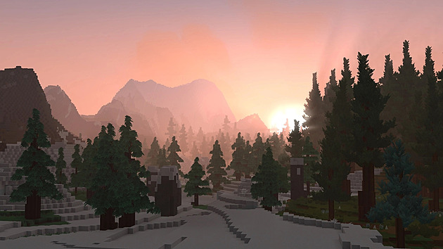 Sesadí Minecraft z trůnu? Novinku už údajně vyzkoušely miliony hráčů