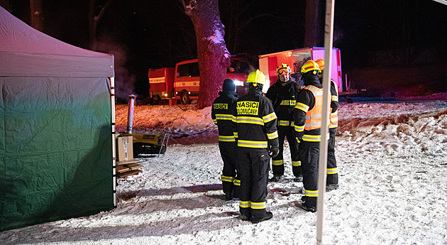 Komplikací byly úzké prostory. Zraněný jeskyňář nám ale pomáhal, líčí záchranář