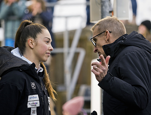 Přišla jsem si jak v tunelu a říkala si: Přežij! Fernstädtová adrenalinové sporty nemusí