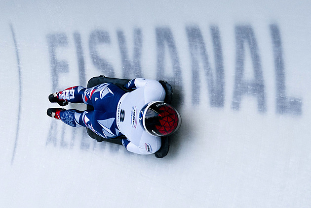 Skeletonistka Fernstädtová: Já a olympijská naděje? Drama nechám jiným...