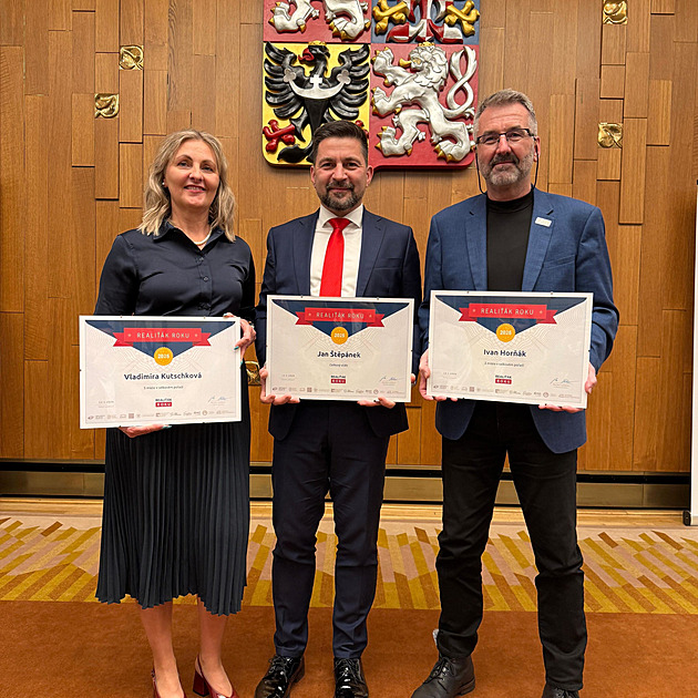 Realiťák roku 2025 zná vítěze. Prvenství obhájil Jan Štěpánek