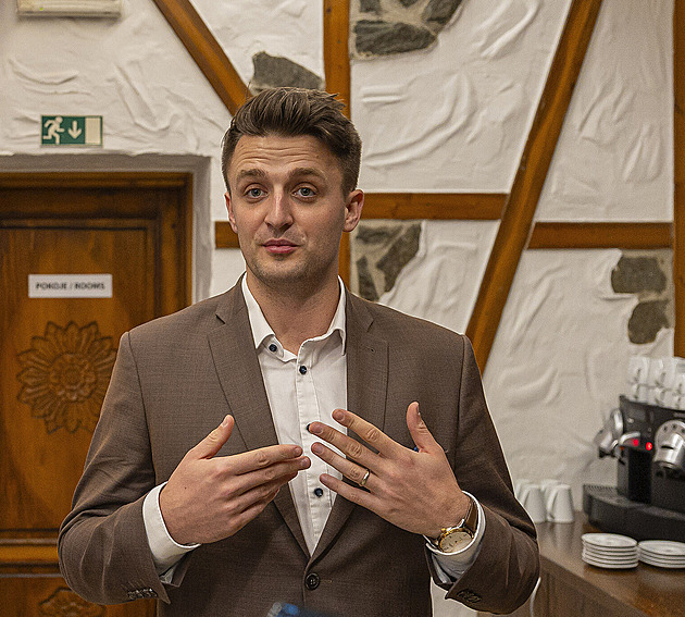 Vize je mít v příštích volbách 29 procent, říká kandidát na místopředsedu ODS