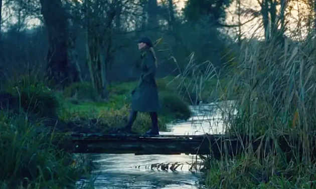 Princezna Kate vzala miliony fanoušků na procházku. V emocích mluví o rozjímání