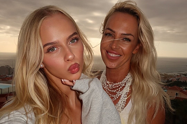 Zuzana Belohorcová okouzlila Miami postavou v bikinách. Padesátka? Jen číslo