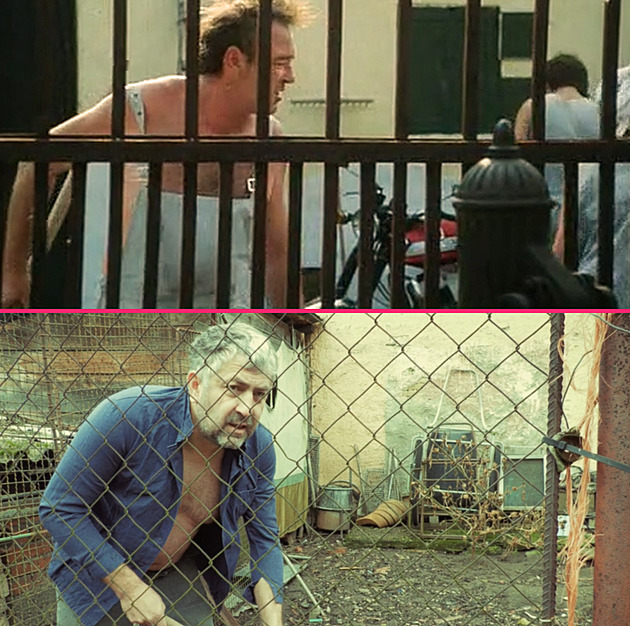 Lábus znovu jako živočichář Béďa. Amatéři natočili své Slunce, seno... i s původními herci