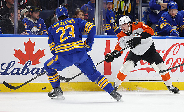 Konec táhlé bídy, NHL zažívá nové pořádky. Těší nás, jak fanoušci šílí, zní z Buffala