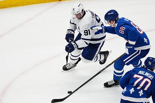 Palát řídil dvěma góly výhru New Jersey, Nečasovy dva body Coloradu nestačily