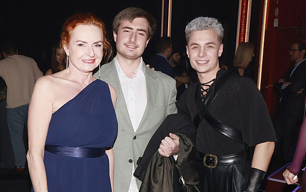 I Gott říkal, že by to nedal, vzpomíná maminka Oskara Hese, Marcela Karleszová