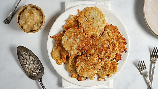 Bramboráky bez mouky a vajec? Tajemství spočívá v jediné věci