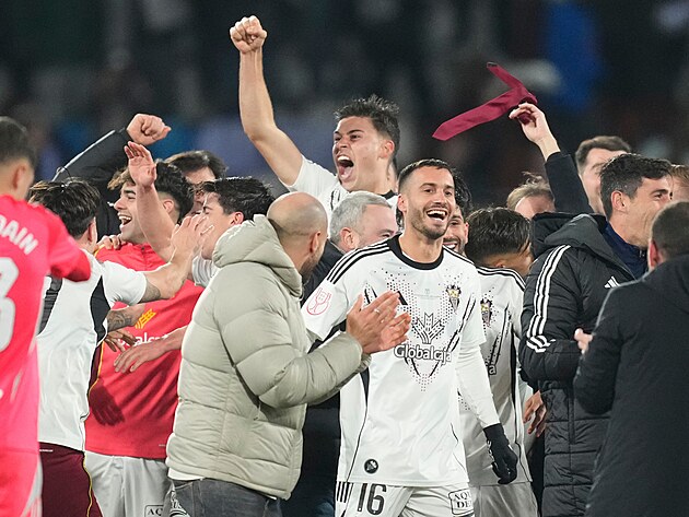 Hr��i Albacete slav� senza�n� postup v Copa del Rey.