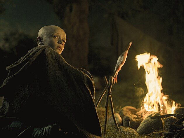 Dexter Sol Ansell v seri�lu Ryt�� Sedmi kr�lovstv�