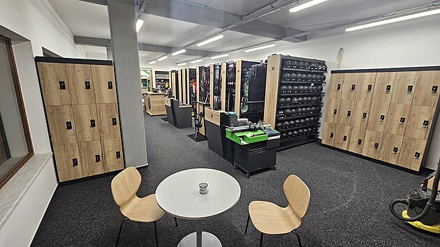 Tanvaldsk� �pi��k - p�j�ovna vybaven�