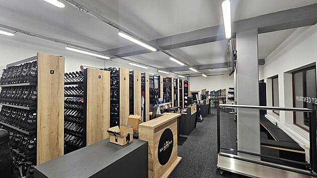 Tanvaldsk� �pi��k - p�j�ovna vybaven�