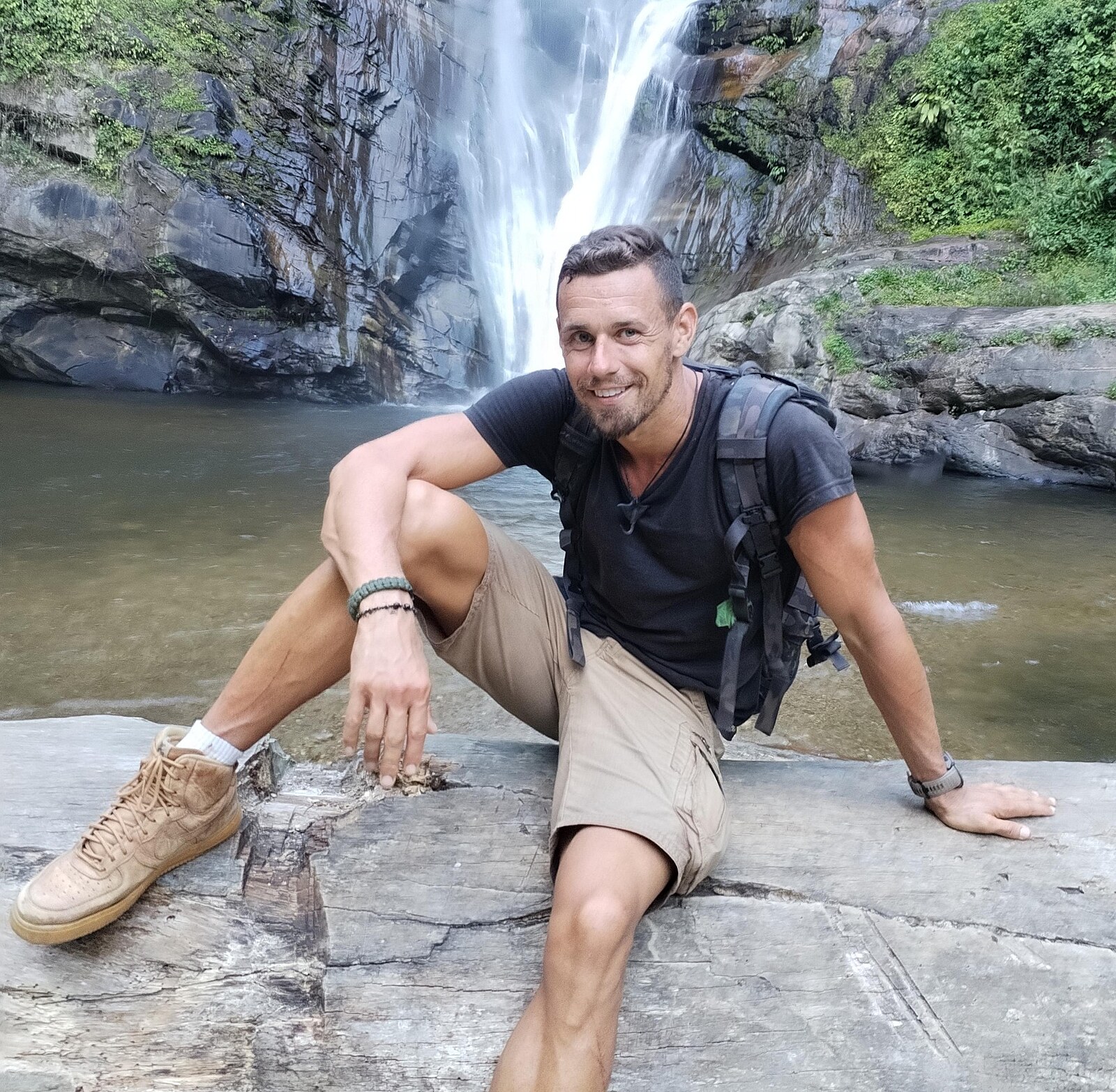 Čech propuštěný ve Venezuele už mluvil s otcem. Vůbec nemůže spát, líčí Oldřich Darmovzal