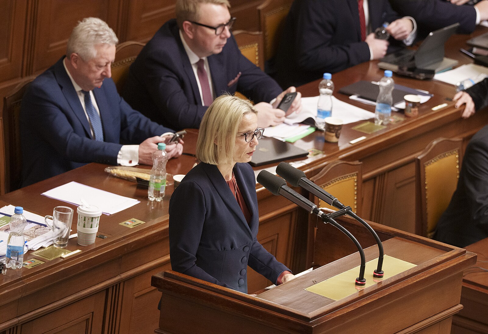 Stavební zákon, který má zrychlit a usnadnit povolování staveb, dostal šanci