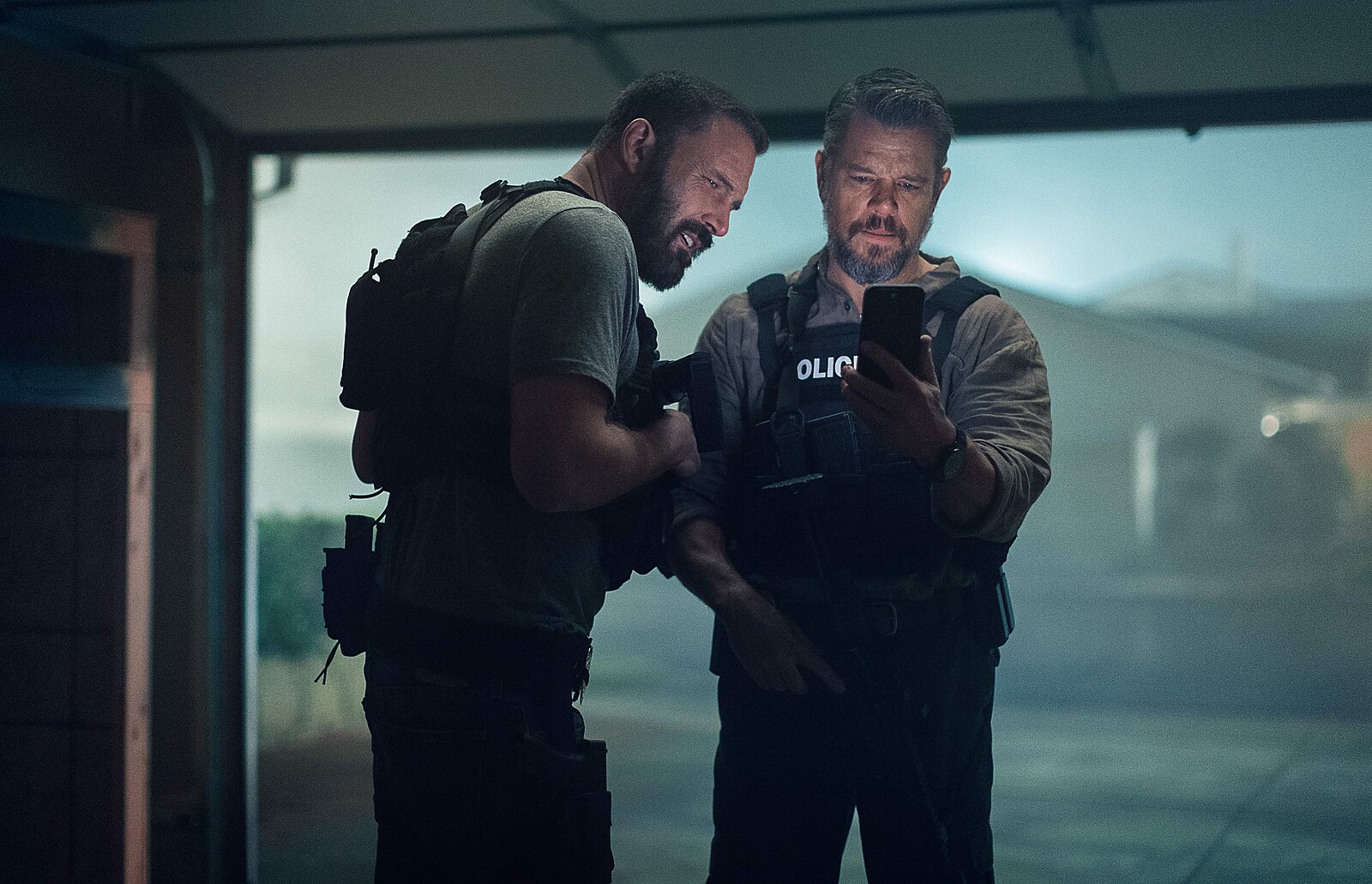 Affleck a Damon čelí žalobě za pomluvu. Film Rána příliš připomíná skutečný případ