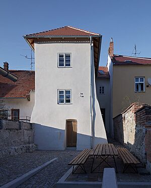 �tajnhaus v Mikulov�
