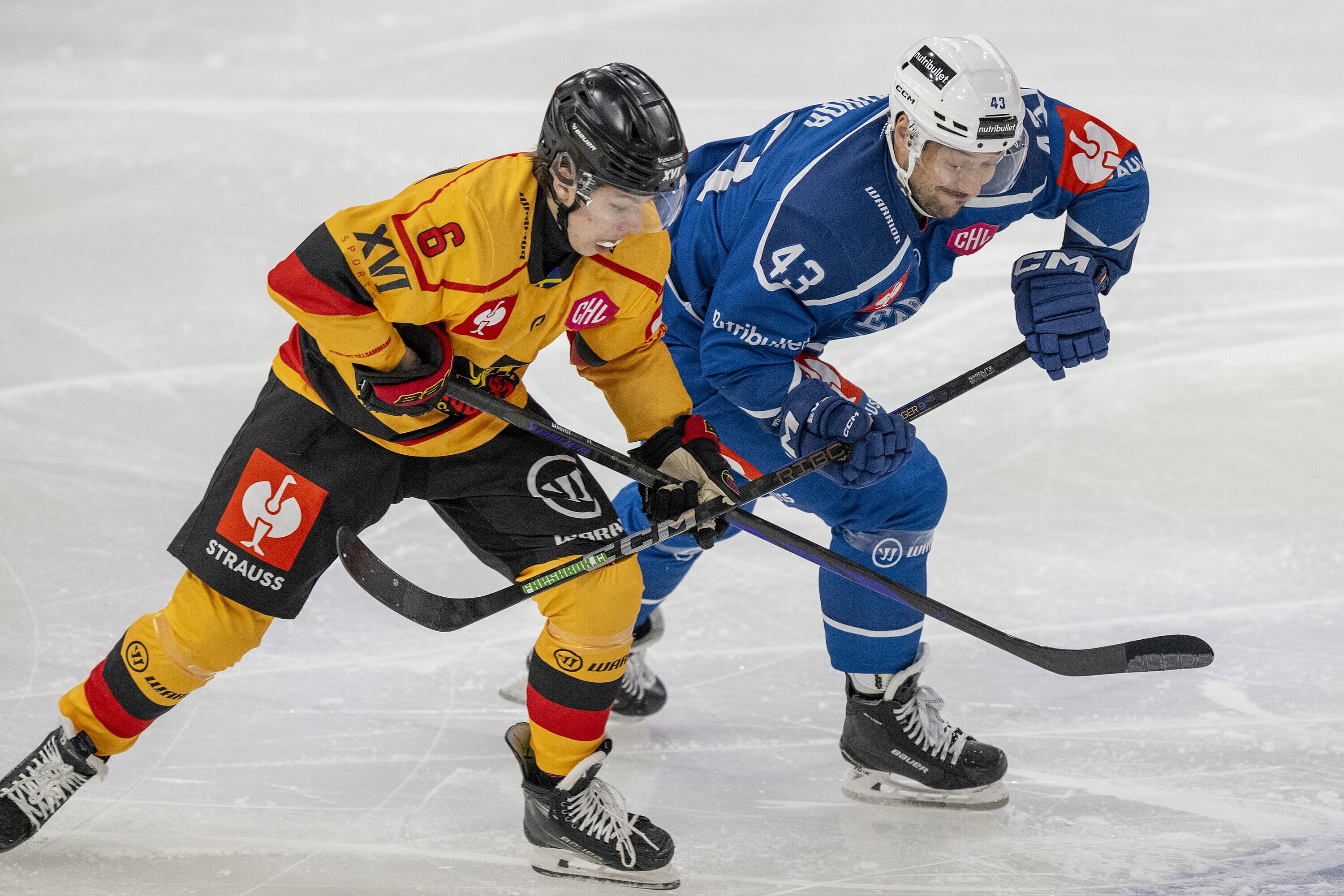 Hokejová Liga mistrů: Kovář neodvrátil gólem porážku Zugu v semifinále -  iDNES.cz