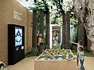 Oblast Soutoku m� p�ibl�it z�bavnou formou nov� expozice na b�eclavsk�m z�mku....