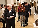 Galerie v�tvarn�ho um�n� v Ostrav� odstartovala jubilejn� sezonu. Prvn� akce...