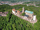 Hrad Wartburg