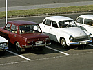 Wartburg 353 a Wartburg 312