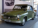 Wartburg 311/4 Kübelwagen