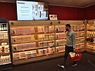 Firemní prodejna Marlenka p�ímo v sídle spole�nosti. (15. prosince 2025)