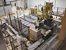 Prémiové produkty se v Marlence vyráb�jí ru�n�, ostatní automatizovan�. (15....