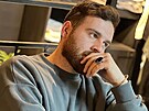 �estadvacetiletý Íránec Erfán Soltání na archivní fotografii (nedatováno)