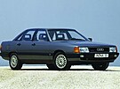 1983: AUDI 100 (C3) se stalo milníkem díky své rekordní aerodynamice s...