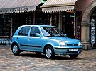 1993: NISSAN MICRA se postaral o historický milník, kdy� se stal prvním...