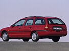 Ford Mondeo nahradil model Sierra a p�inesl jízdní vlastnosti, které konkurence...