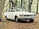 1964: ROVER 2000 (také známý jako P6) odstartoval historii ankety jako�to...