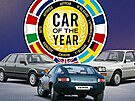 Kompletní kronika vít�z� ankety o evropské Auto roku od jejího zalo�ení v roce...