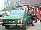 Peugeot 504 byl v Evrop� elegán, ale v Africe d�í�, který najezdil milion...