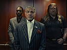 Tyson, Dwight a bodyguard Bigfoot