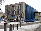 Rekonstrukce budovy b�val�ho m�stsk�ho ��adu na n�m�st� m� skon�it letos v...