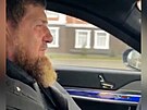 Kadyrov �íká, �e není v nemocnici. Není ale jasné, kdy video vzniklo