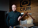 Gener�ln� �editel spole�nosti CIUR Michal Urb�nek (16. ledna 2026)