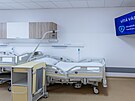 Stodsk� nemocnice m� zmodernizovan� odd�len� soci�ln� p��e.