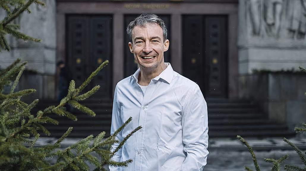 Krom� celostátního vedení ODS bude Tomá�  Portlík (ODS) usilovat i o pozici...